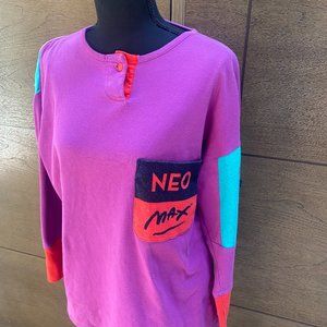 Vintage Peter Max Tunic Pant Suit